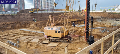 ЖК 1-й Донской