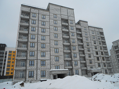 Многоквартирный жилой дом № 5, Корпус 2.