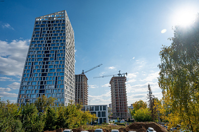 Жилой комплекс Океан Сити