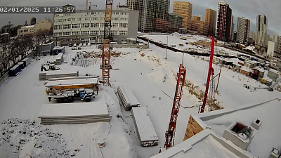 ЖК Теплые кварталы