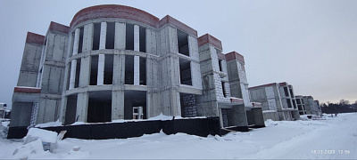 Загородный квартал 