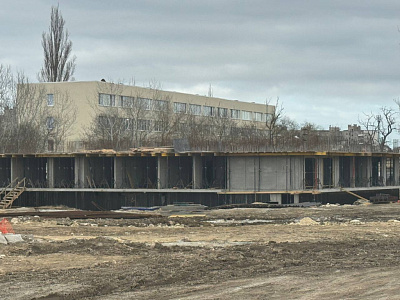 Жилой комплекс 
