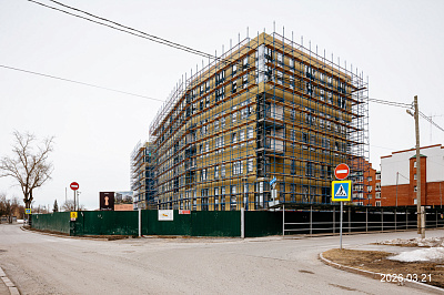 ЖК Сикрет Плэйс