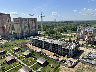 ЖК Орбита - 2