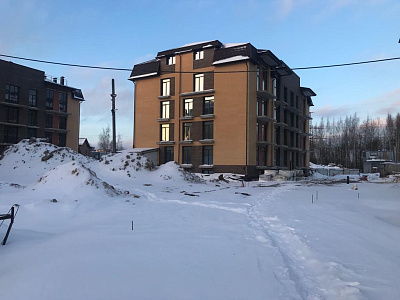ЛО, Деревня Заневка