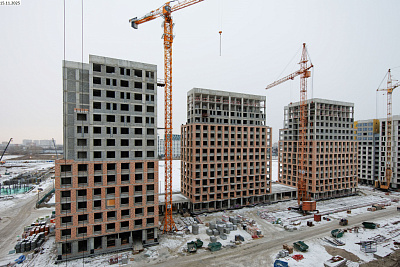 Микрорайон