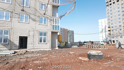 Жилой комплекс 