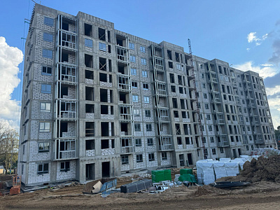 МО, Поселок городского типа Радумля, район ММС-2