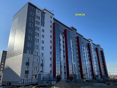 ЖК Чемпион, II очередь