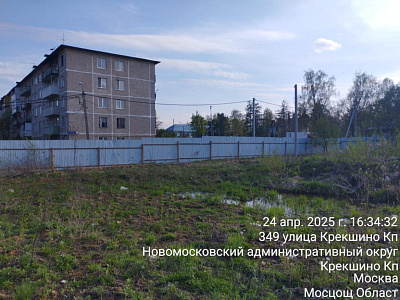 ЖК «Крекшино Парк» Корпус 1