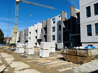 г. Тверь, Улица Павлова