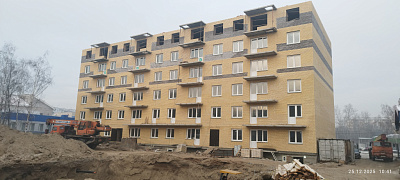 г. Минусинск, Улица Ванеева