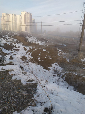 г. Новосибирск, Улица Игарская