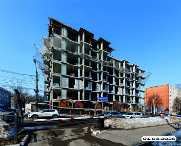 Гоголевская, 43 