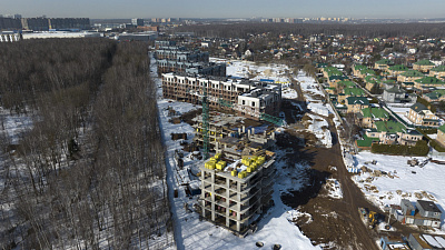 Жилой комплекс «МИШИНО»