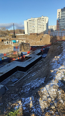 г. Череповец, Шоссе Кирилловское