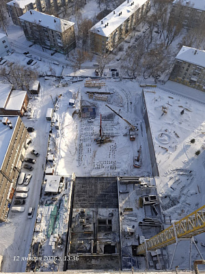 Б-26 Дом на высоте