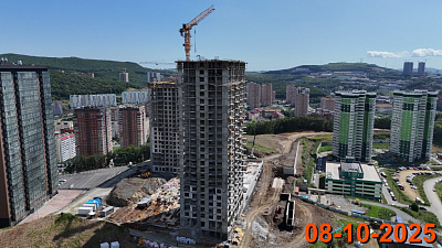 Снежный парк.Корпус 1