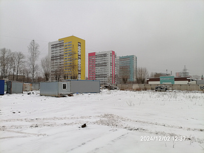 Красное яблоко Эт9Секции1.1,1.2,1.3,1.4 