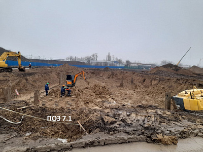 Октябрь Парк поз. 7.1