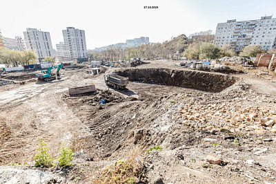 ЖК Меридианы Улисса