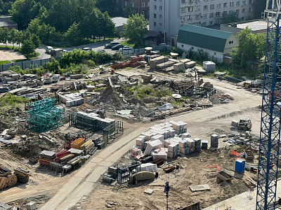 Расцветай на Красном