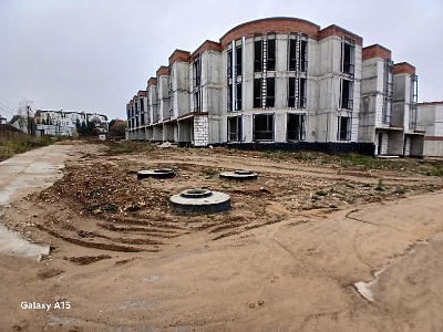 Загородный квартал 