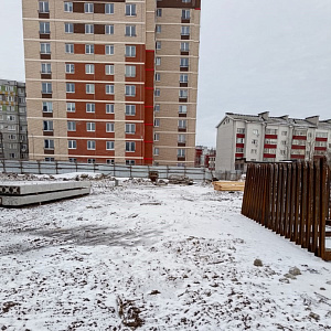 ЖК Форт III этап