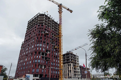N1 Первый дом в Нижнем