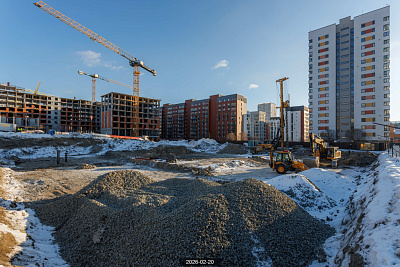 Микрорайон 