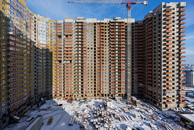 ЖК Облака (3 очередь)
