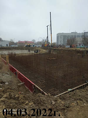 жилой квартал GRAND AVENUE