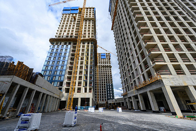 МИРАПОЛИС, КВАРТАЛ МИРАПОЛИС 