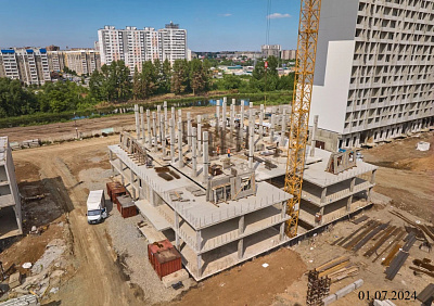 Жилой комплекс Манхэттен