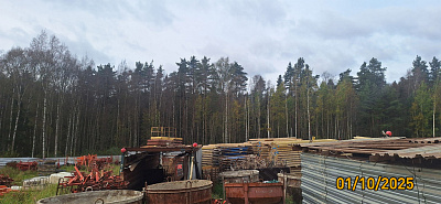 ЛО, Городской поселок Янино-1