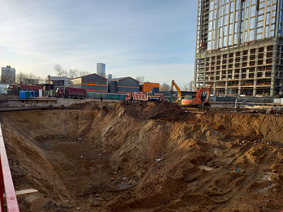 г. Москва, Район Дорогомилово