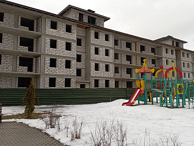 Жилой Комплекс Лесной