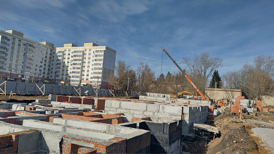 Жилой дом АРТА