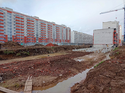 Жилой комплекс На Северной