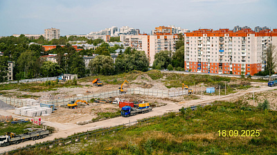 ЖК Кинопарк