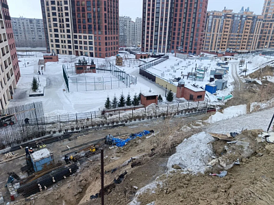 Жилой комплекс Академия