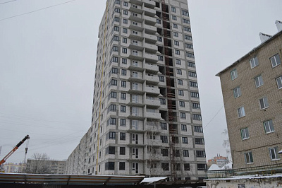 г. Орёл, ул Андрианова