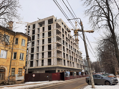 Клубный дом «905»