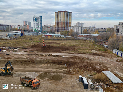 Красное яблоко Эт7 Секции 3.3,3.4,3.5