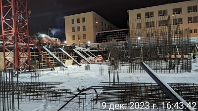 КОМОС НА ТУКАЯ
