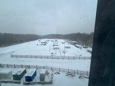 г. Москва, ул Лосиноостровская