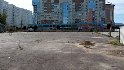 Жилой комплекс 