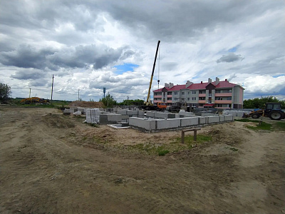 Село Глинищево