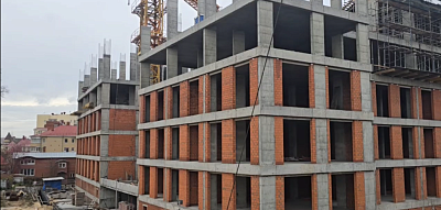 Клубный дом 