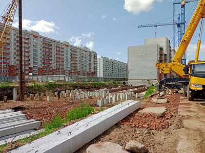 Жилой комплекс На Северной